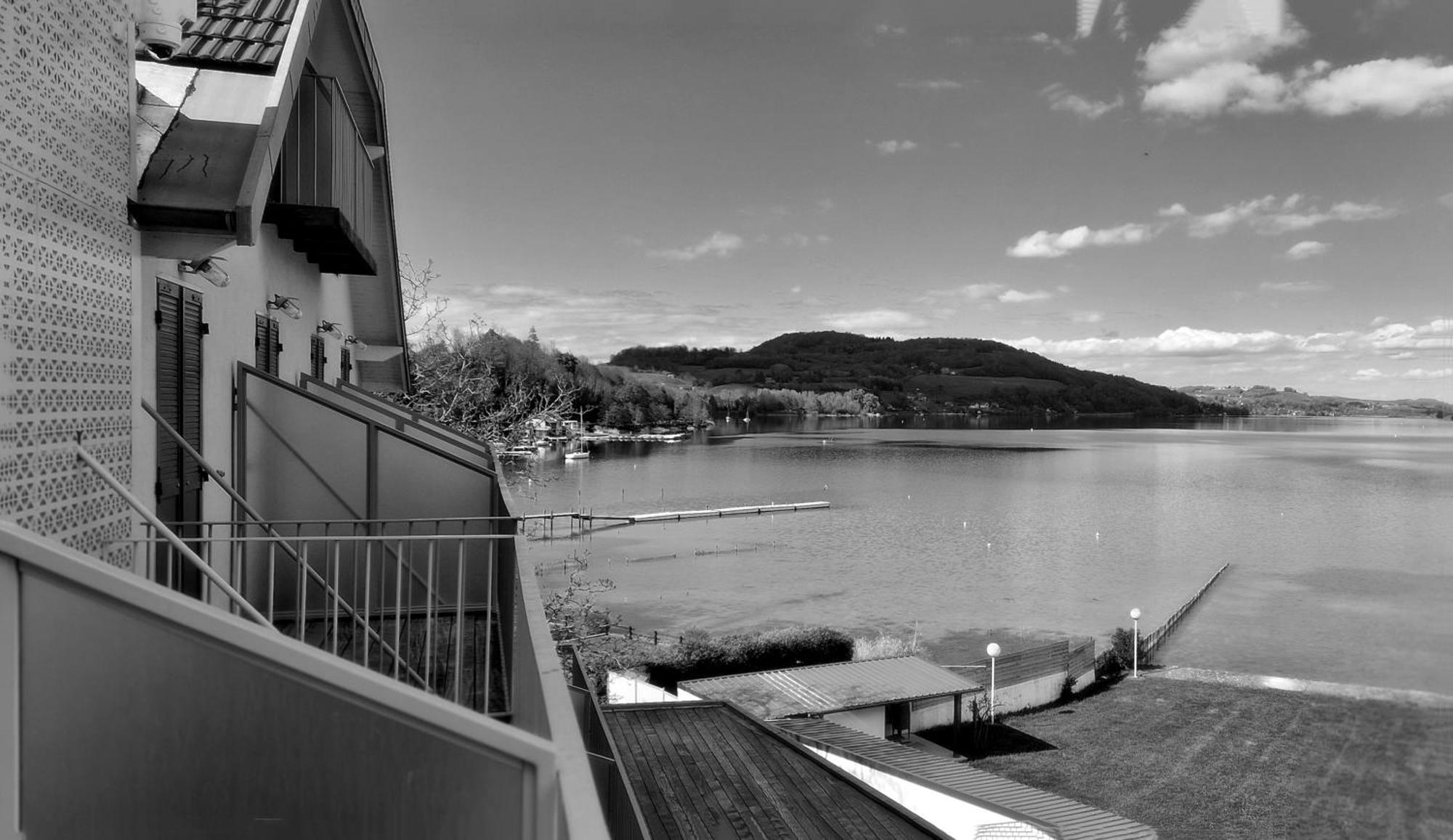 Beau Rivage Hotel Charavines Exterior photo