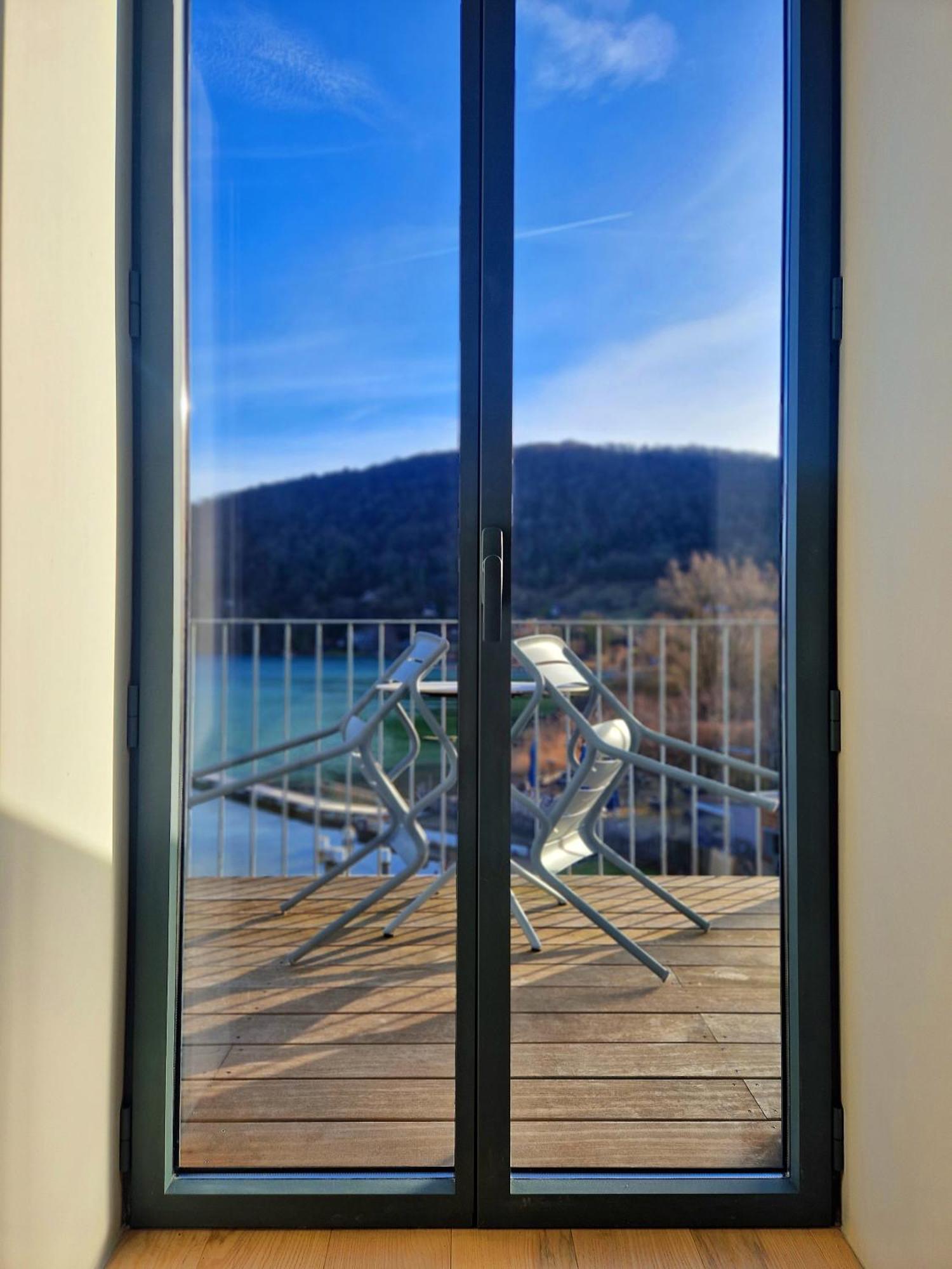 Beau Rivage Hotel Charavines Exterior photo
